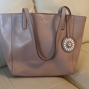 Kate Spade light pink handbag